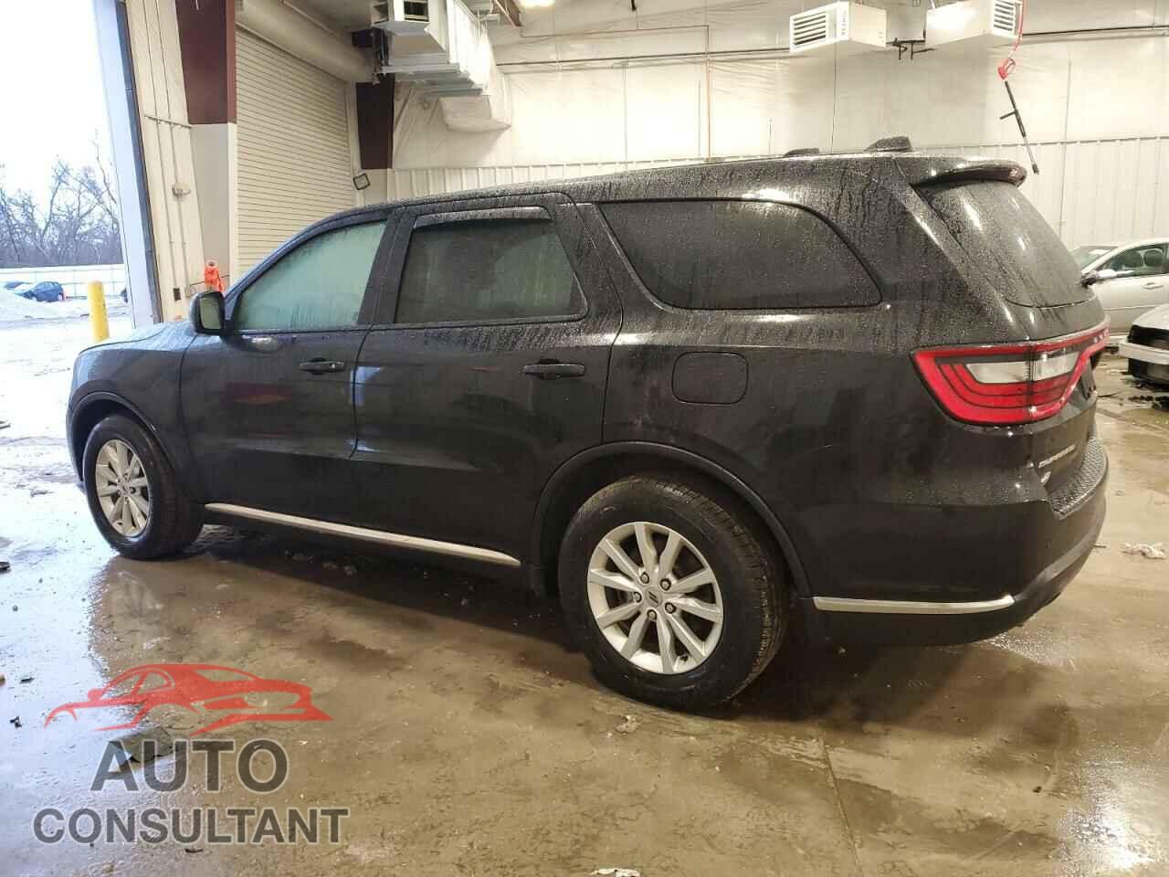 DODGE DURANGO 2019 - 1C4SDJFT1KC631927