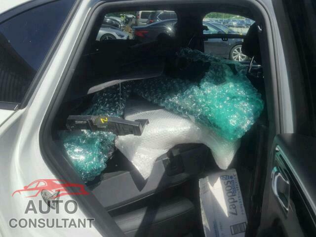 PORSCHE MACAN 2017 - WP1AA2A5XHLB05418