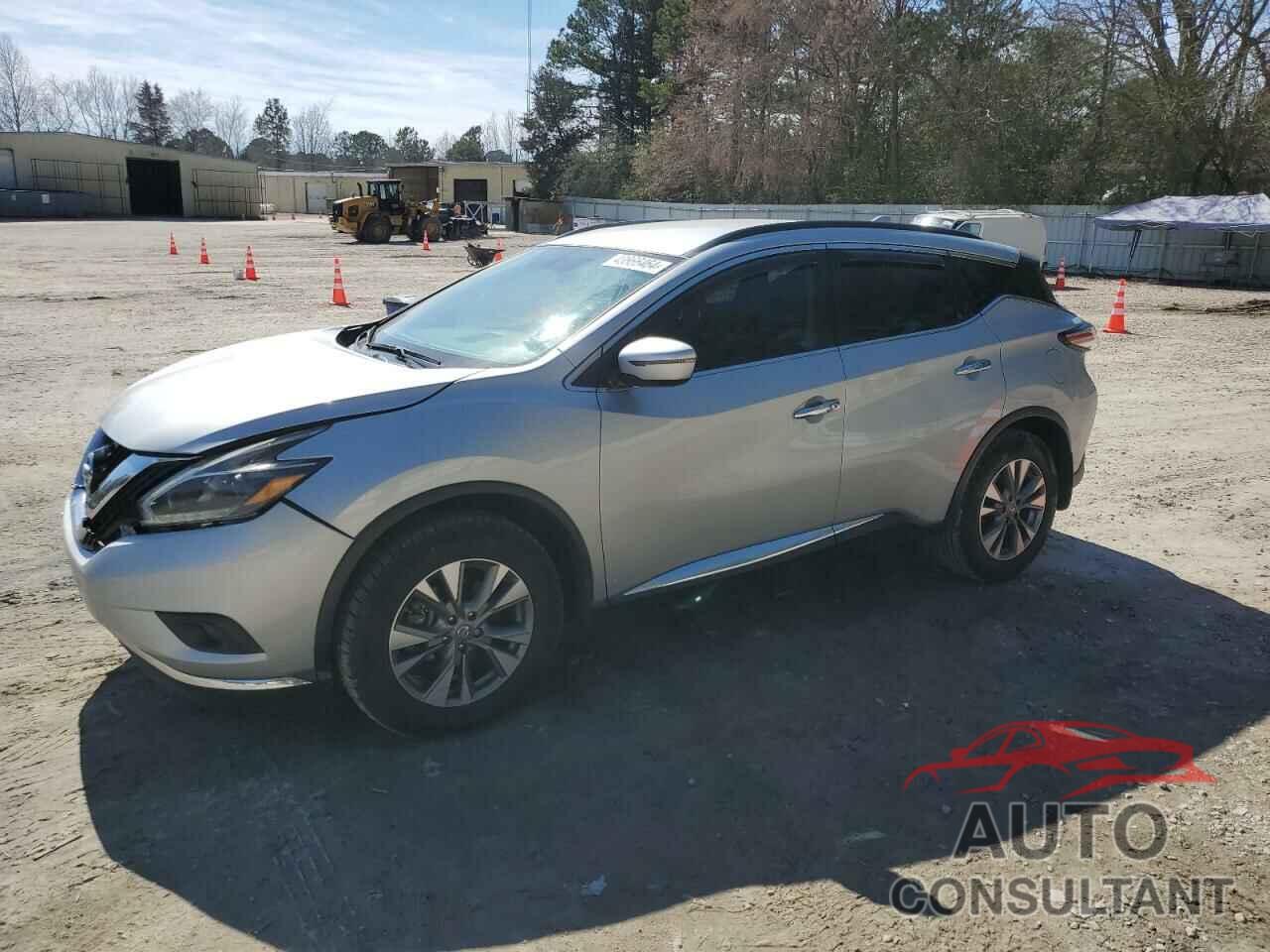 NISSAN MURANO 2018 - 5N1AZ2MG4JN193170