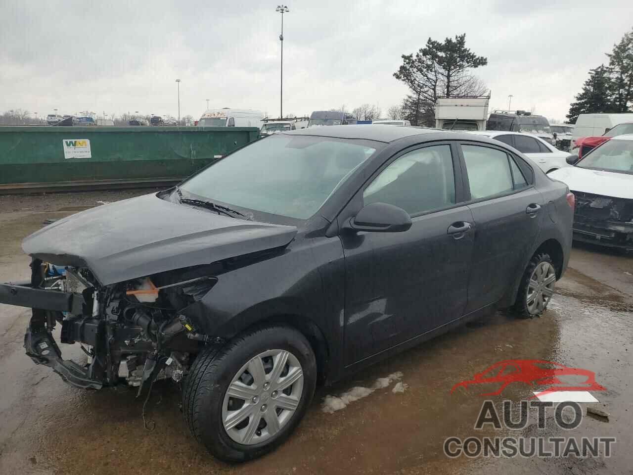 KIA RIO 2023 - 3KPA24AD0PE600283