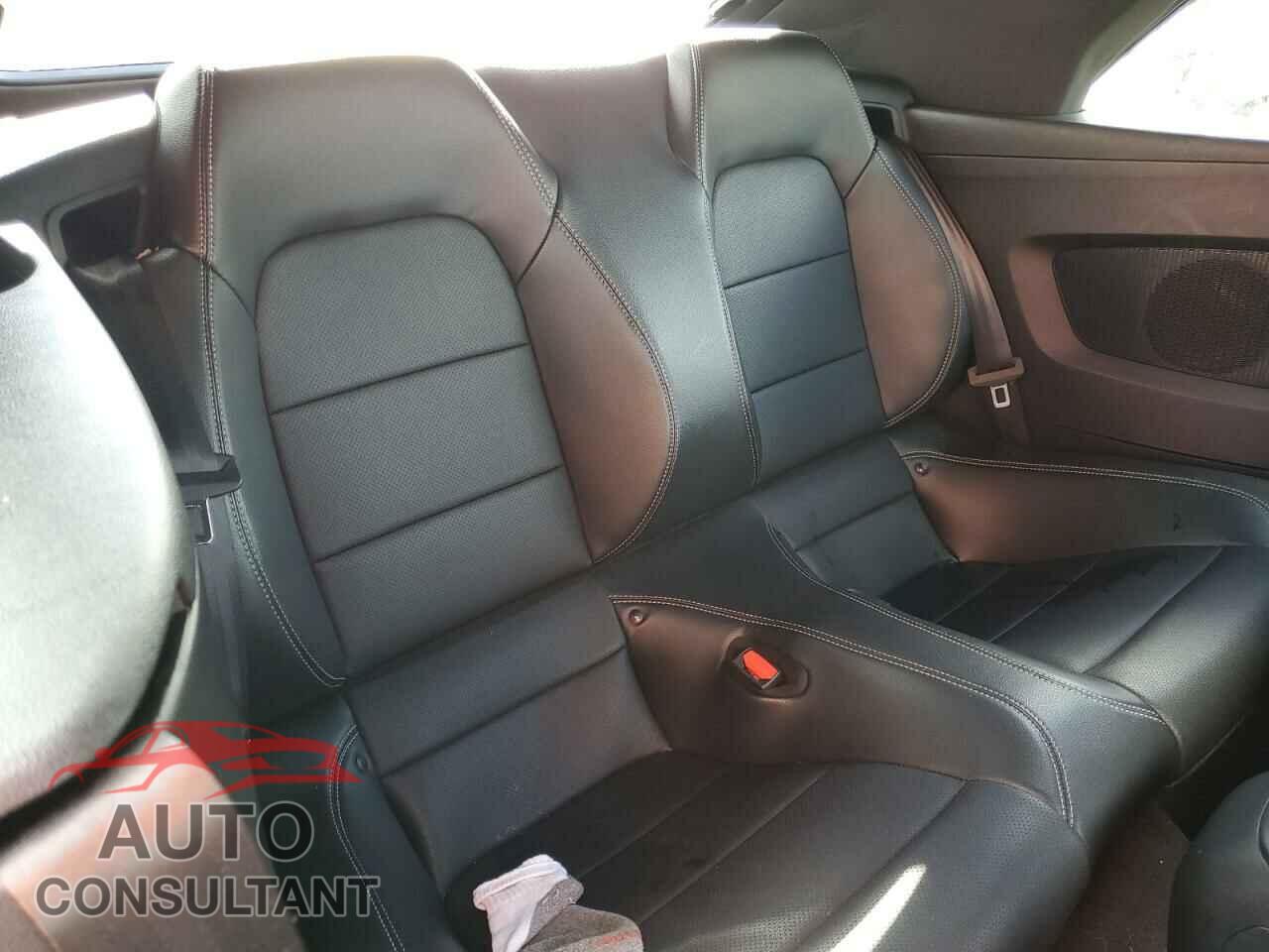 FORD MUSTANG 2022 - 1FATP8UH2N5116517