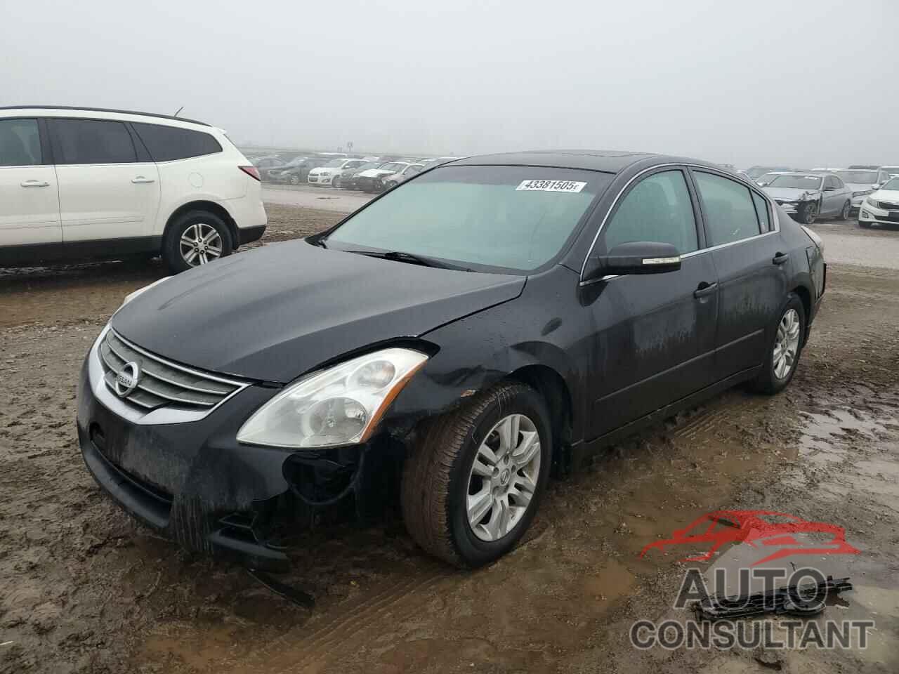 NISSAN ALTIMA 2012 - 1N4AL2AP6CN436836