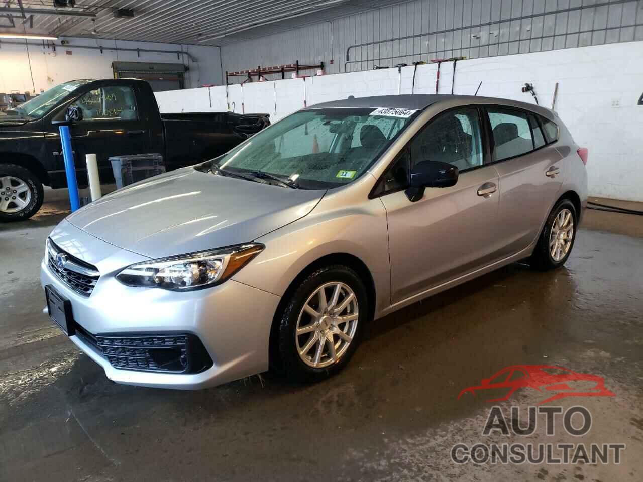 SUBARU IMPREZA 2021 - 4S3GTAB62M3709403