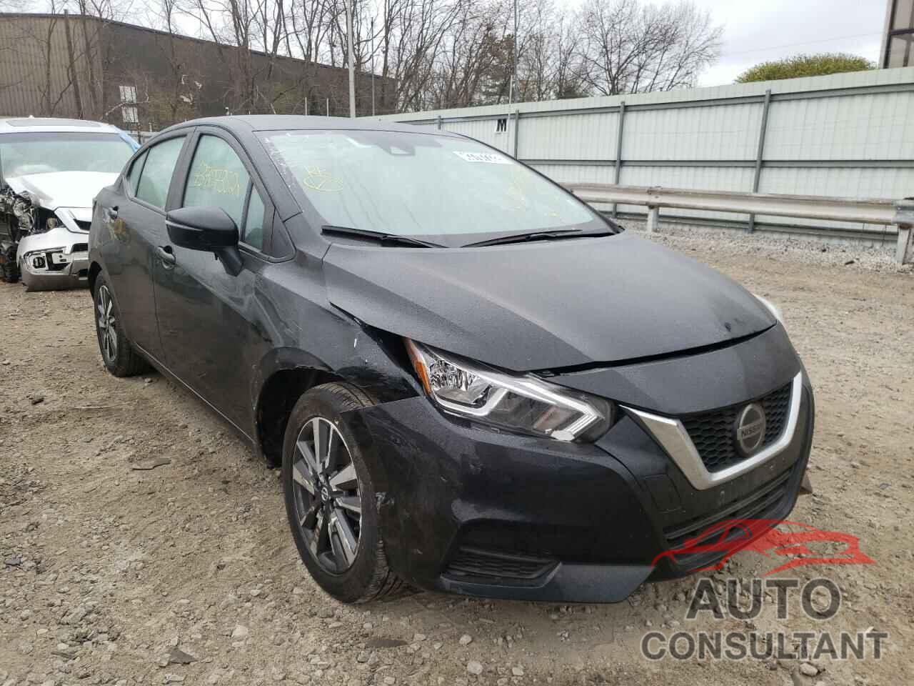 NISSAN VERSA 2020 - 3N1CN8EV7LL863891