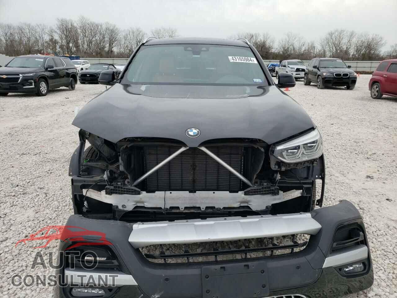 BMW X3 2020 - 5UXTY5C05L9D18809