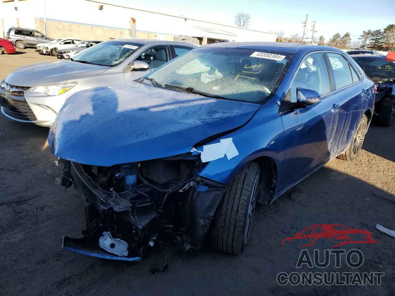 TOYOTA CAMRY 2016 - 4T1BF1FK3GU563595