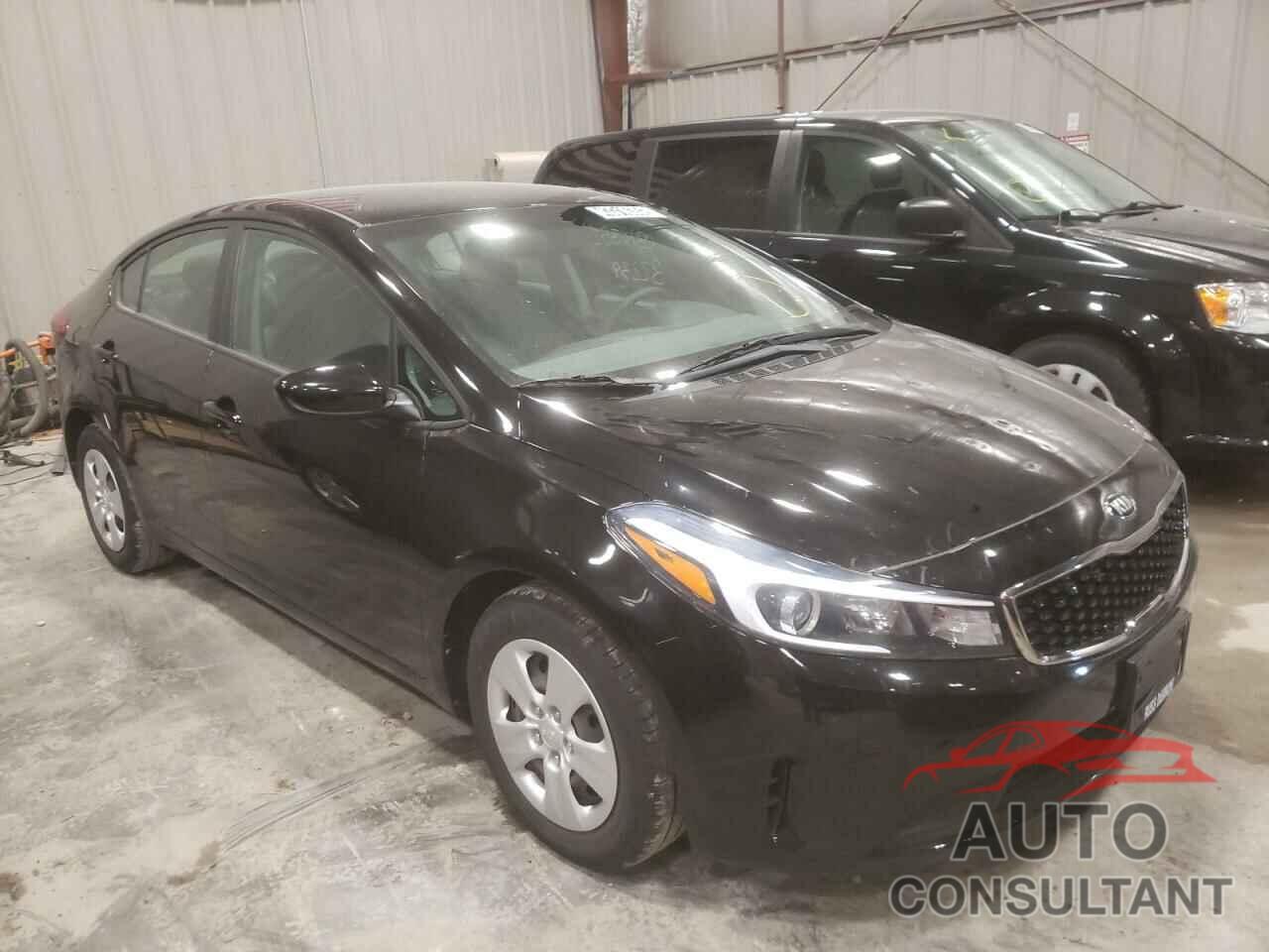 KIA FORTE 2017 - 3KPFK4A79HE071613