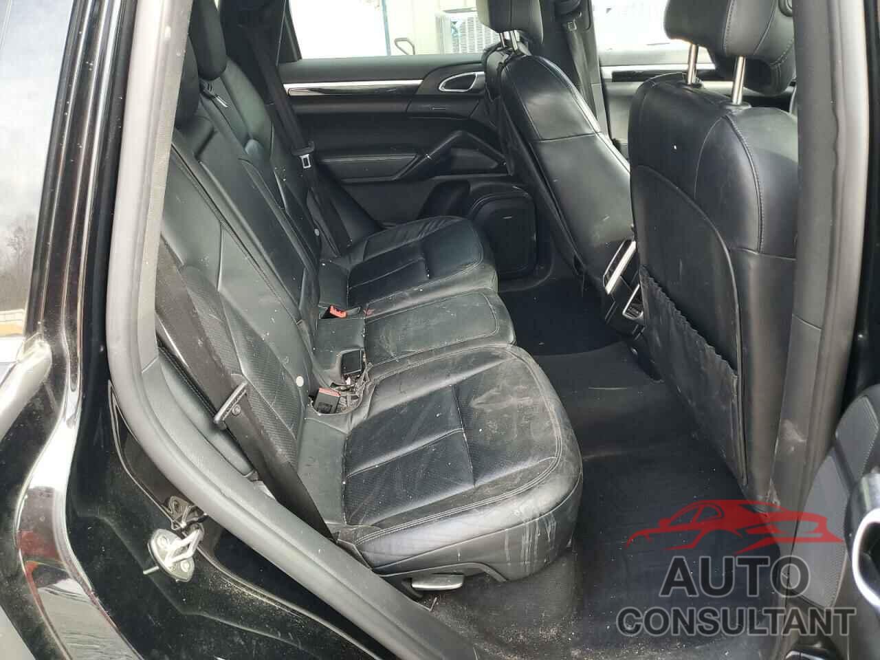 PORSCHE CAYENNE 2014 - WP1AA2A21ELA95217