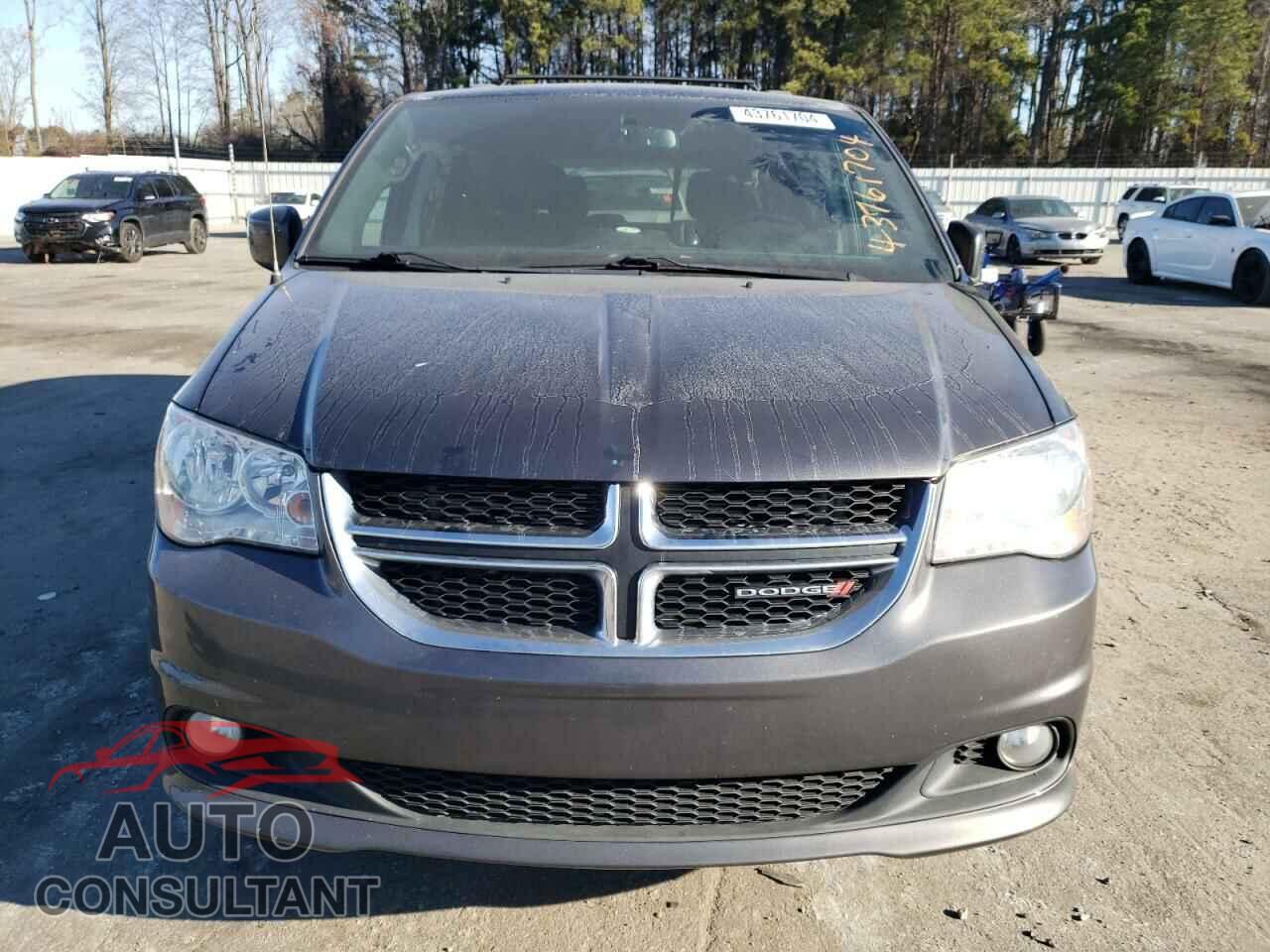 DODGE CARAVAN 2017 - 2C4RDGCG4HR842046