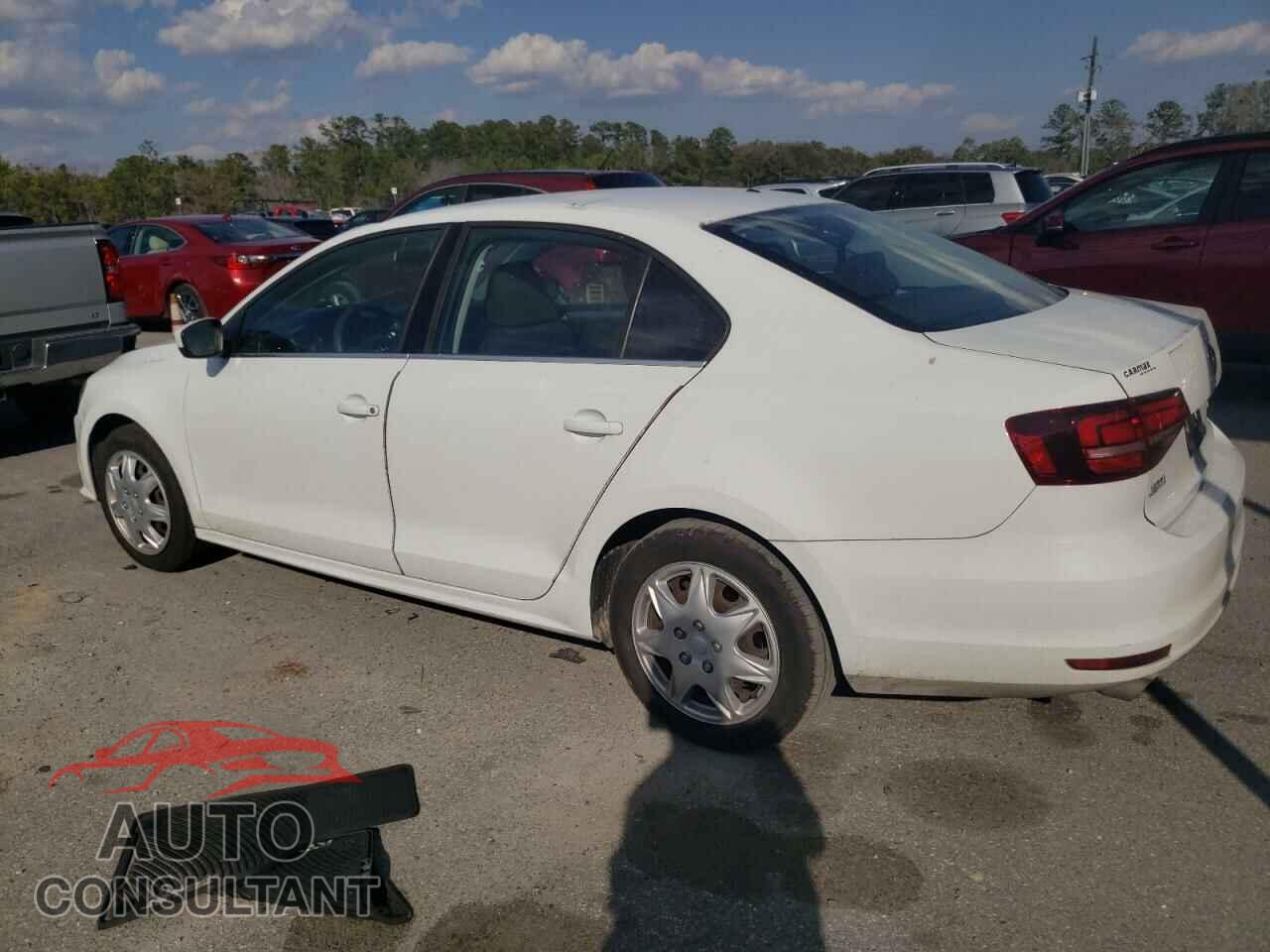 VOLKSWAGEN JETTA 2017 - 3VW2B7AJ5HM368943