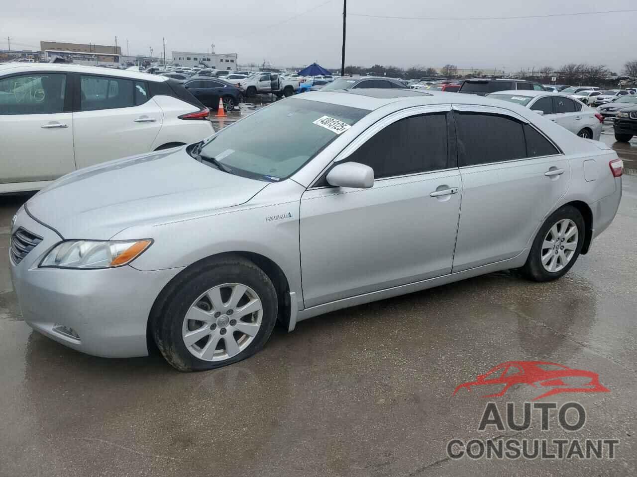 TOYOTA CAMRY 2009 - 4T1BB46K29U091244