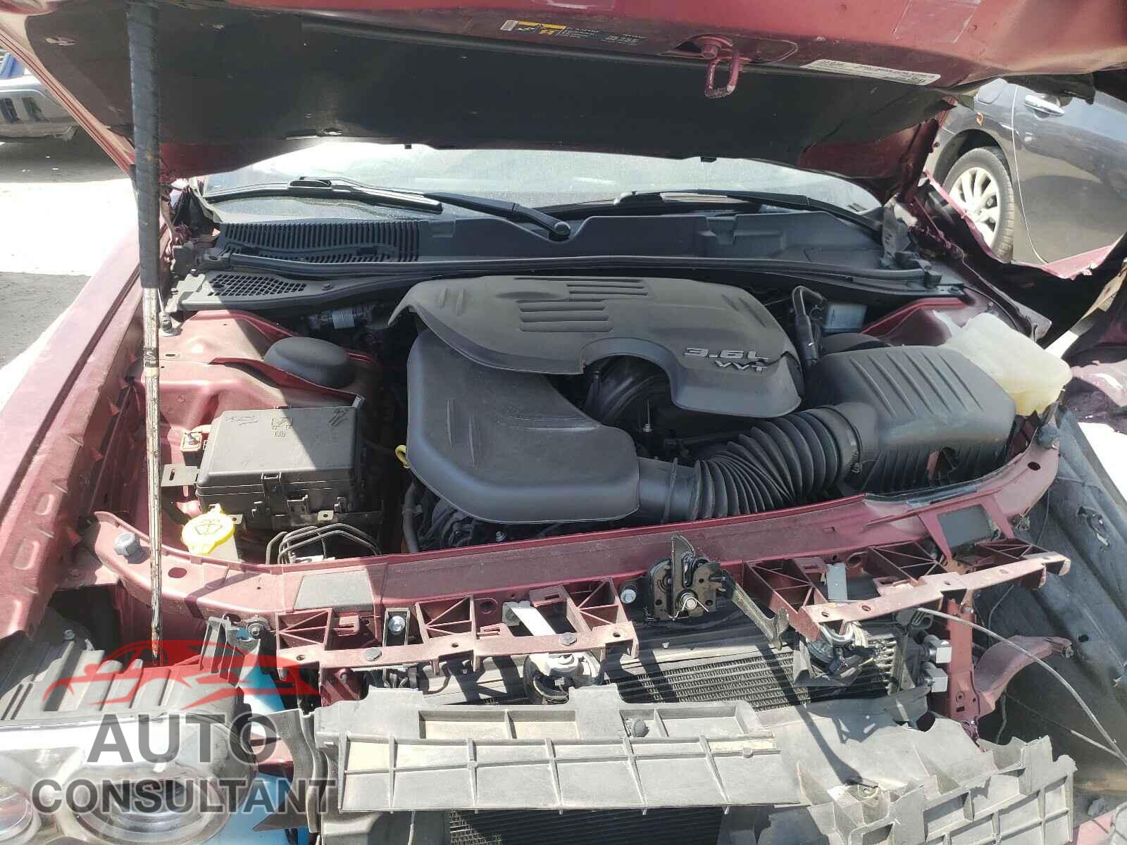 DODGE CHALLENGER 2018 - 2C3CDZAG2JH235969