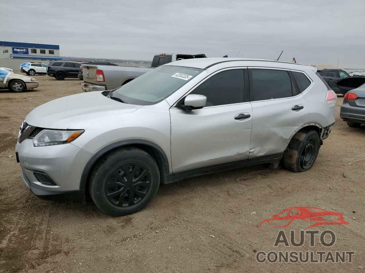 NISSAN ROGUE 2016 - JN8AT2MV0GW139005