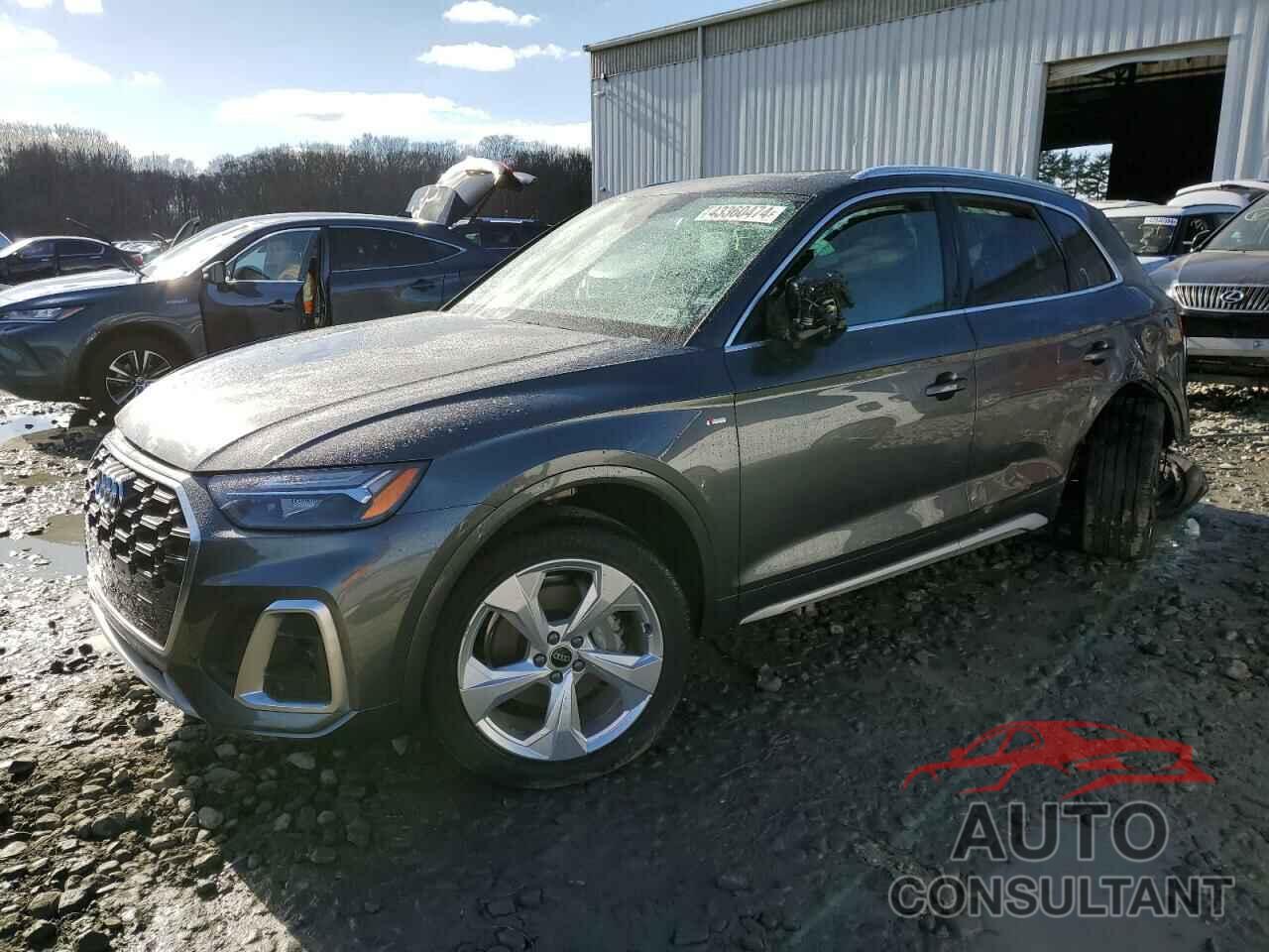 AUDI Q5 2023 - WA1EAAFY4P2023604