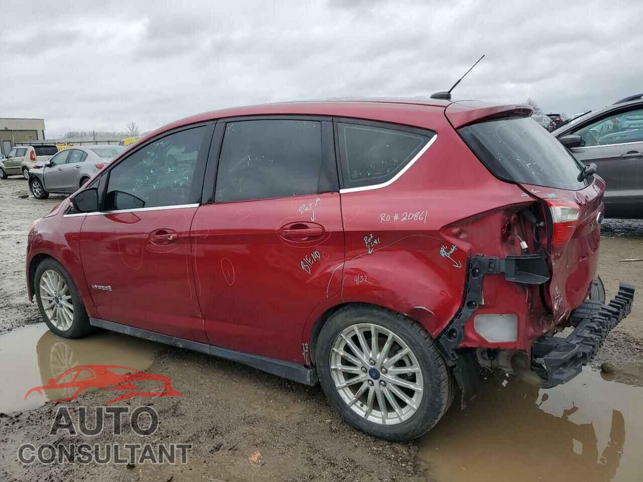 FORD CMAX 2015 - 1FADP5BU0FL116340
