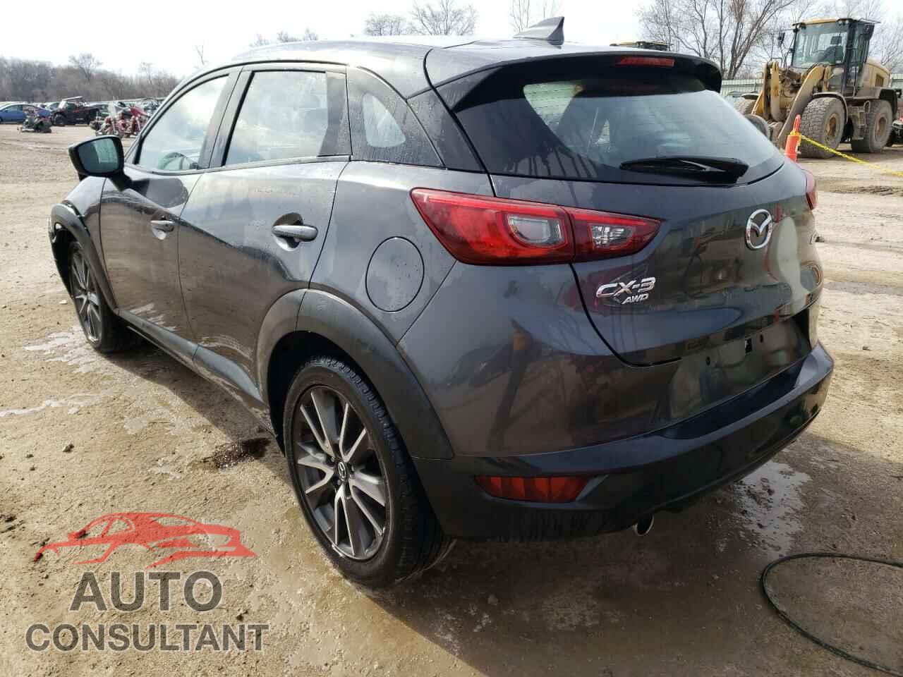MAZDA CX-3 2017 - JM1DKFC73H0177211