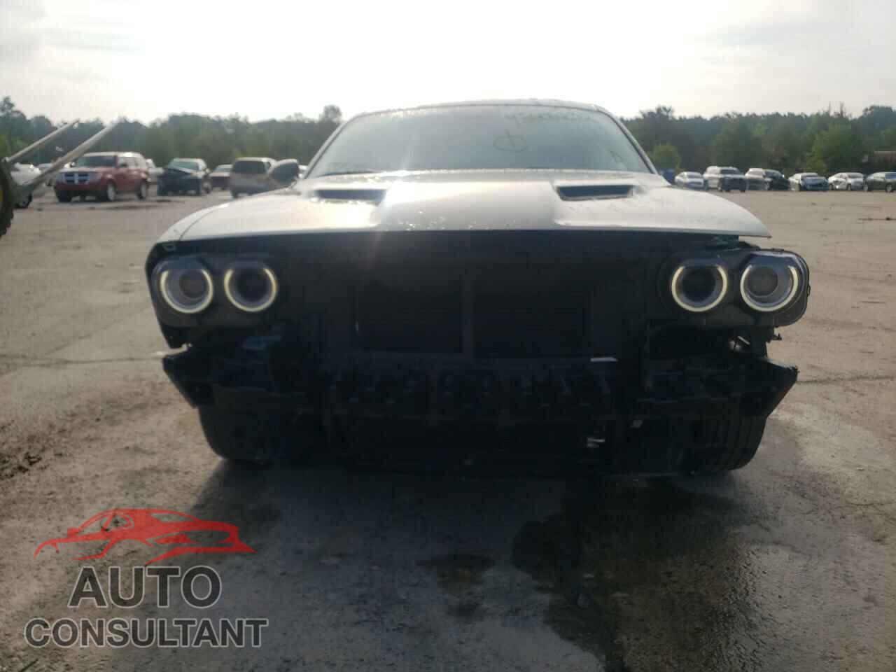 DODGE CHALLENGER 2021 - 2C3CDZAG7MH597543