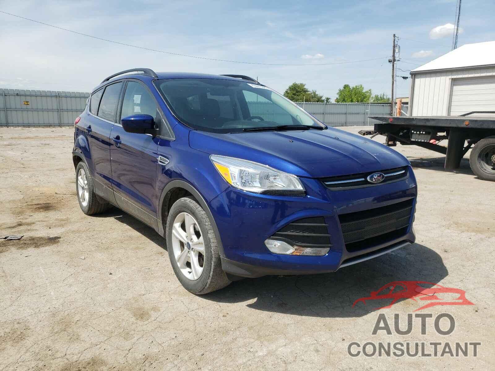 FORD ESCAPE 2016 - 1FMCU0GX1GUA74871