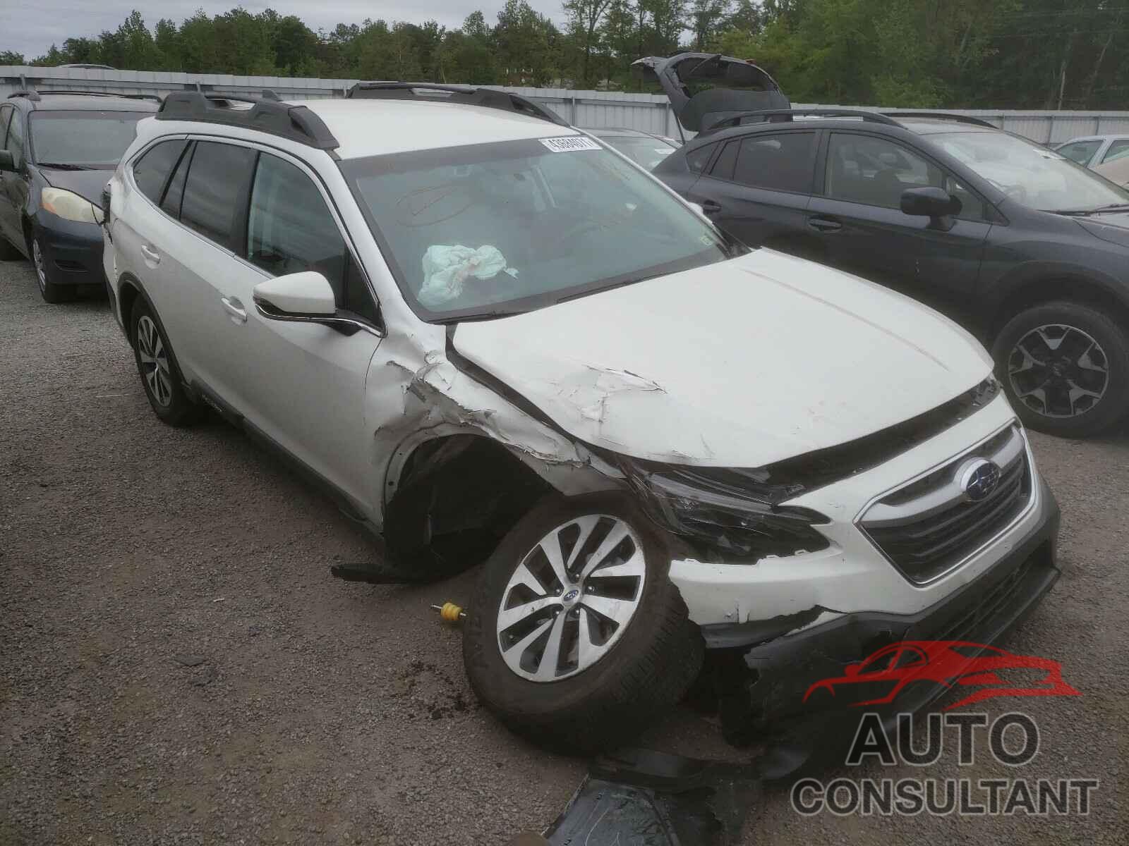 SUBARU OUTBACK 2020 - 4S4BTACC6L3199355