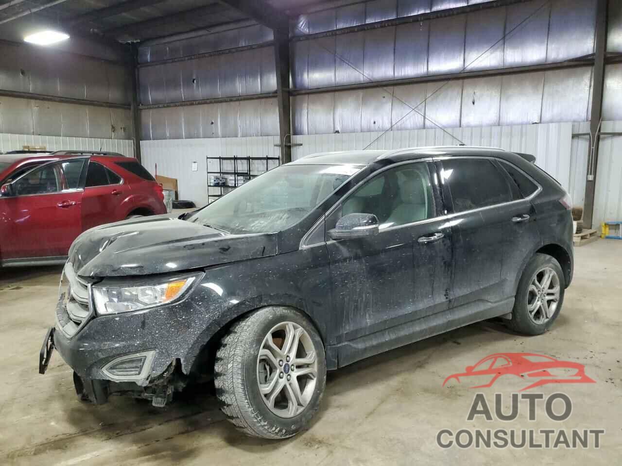 FORD EDGE 2015 - 2FMTK4K97FBB10038