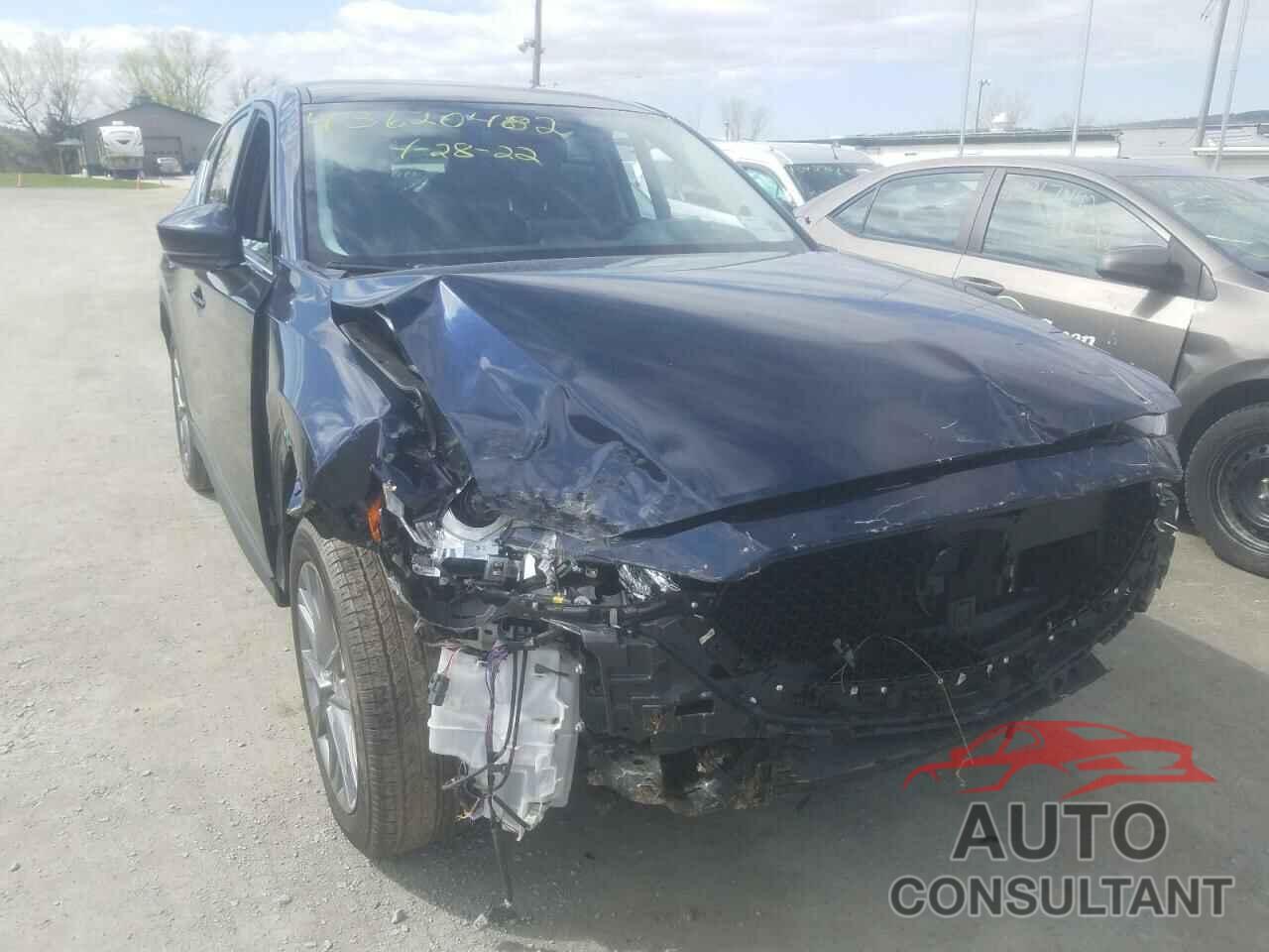 MAZDA CX-5 2020 - JM3KFBAY9L0821410