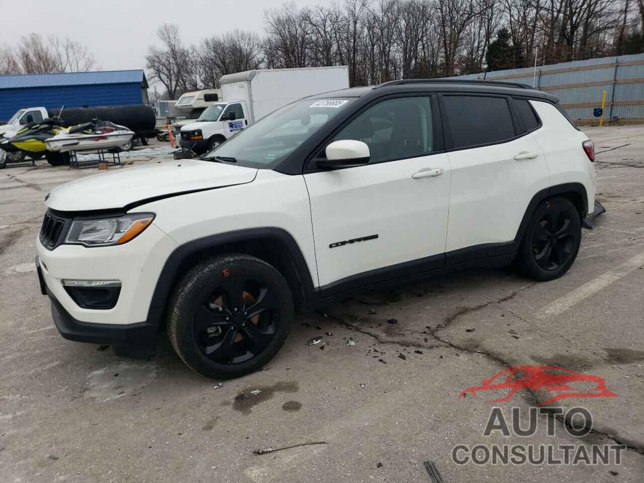 JEEP COMPASS 2019 - 3C4NJCBB0KT699431
