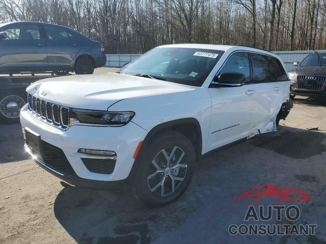 JEEP GRAND CHER 2024 - 1C4RJHBG0R8608936