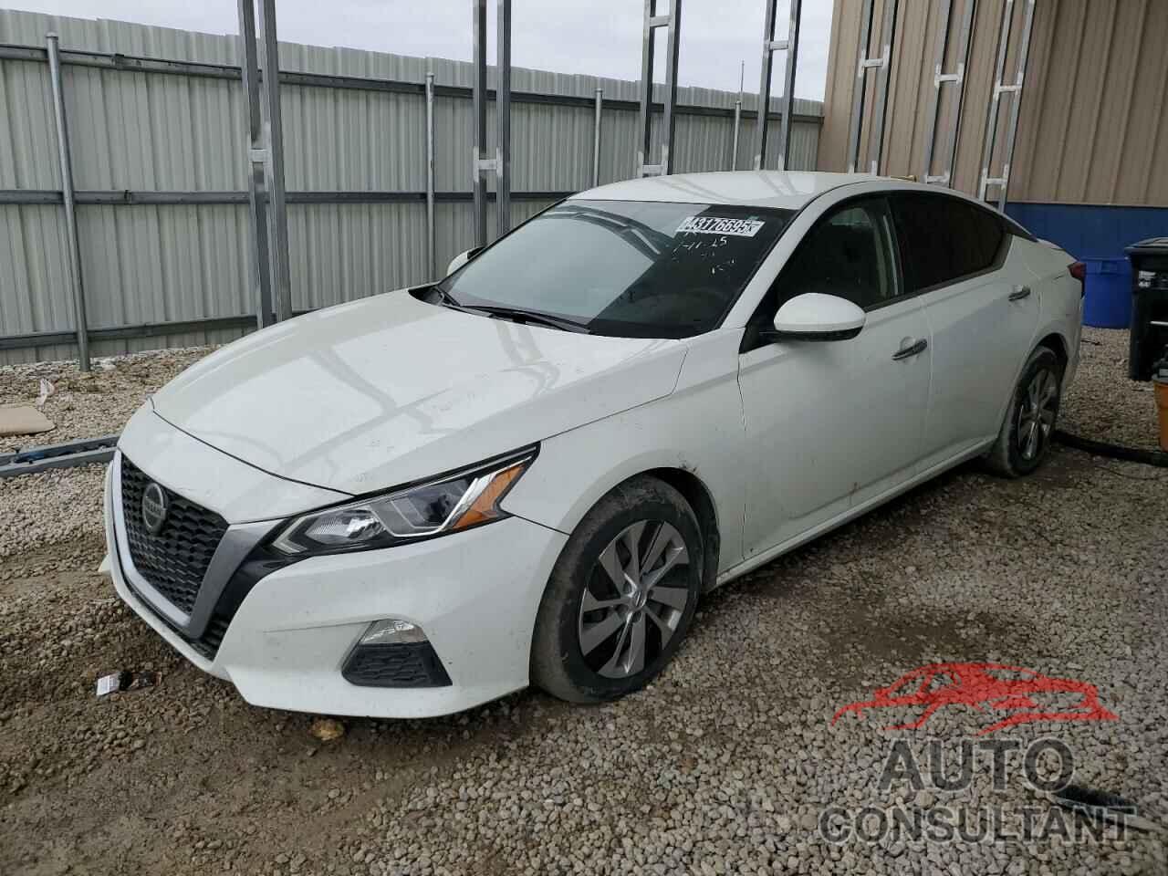 NISSAN ALTIMA 2020 - 1N4BL4BV7LC210071