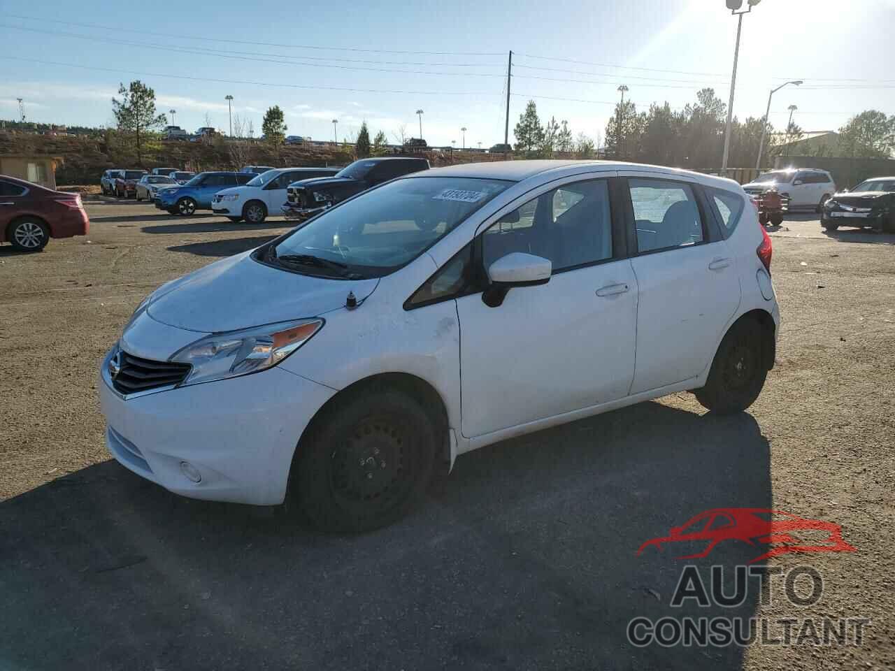 NISSAN VERSA 2016 - 3N1CE2CP7GL399573