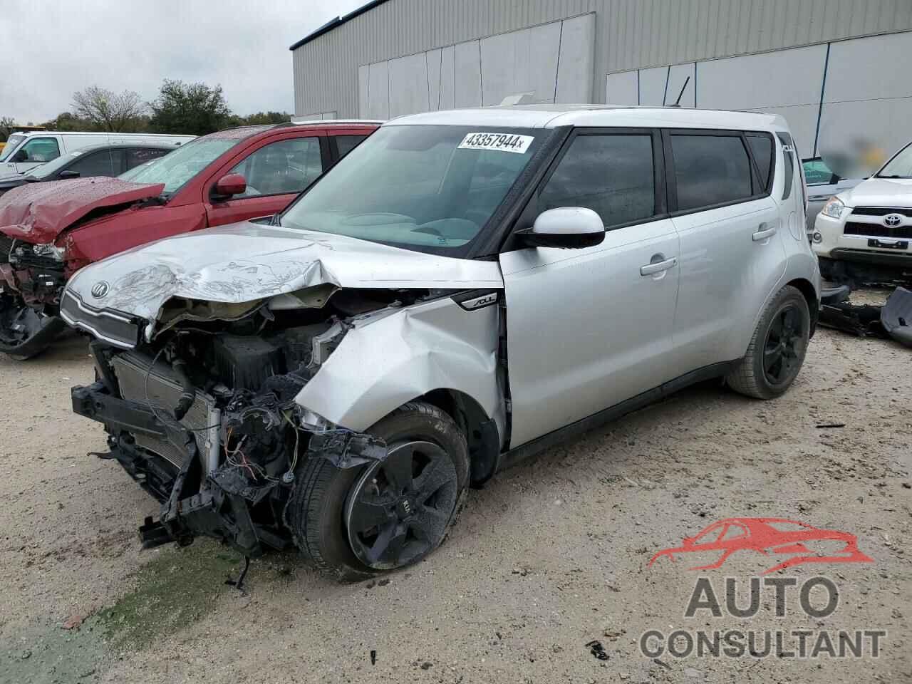 KIA SOUL 2019 - KNDJN2A23K7658990