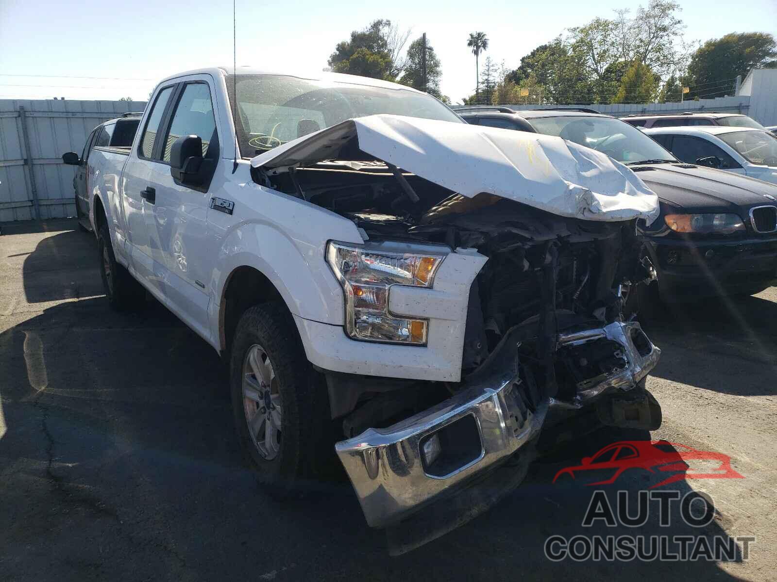 FORD F150 2017 - 1FTEX1EPXHKC45952