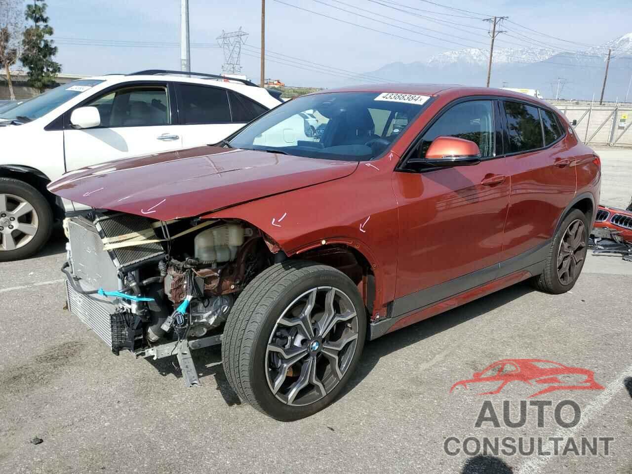 BMW X2 2022 - WBXYJ1C01N5T46802