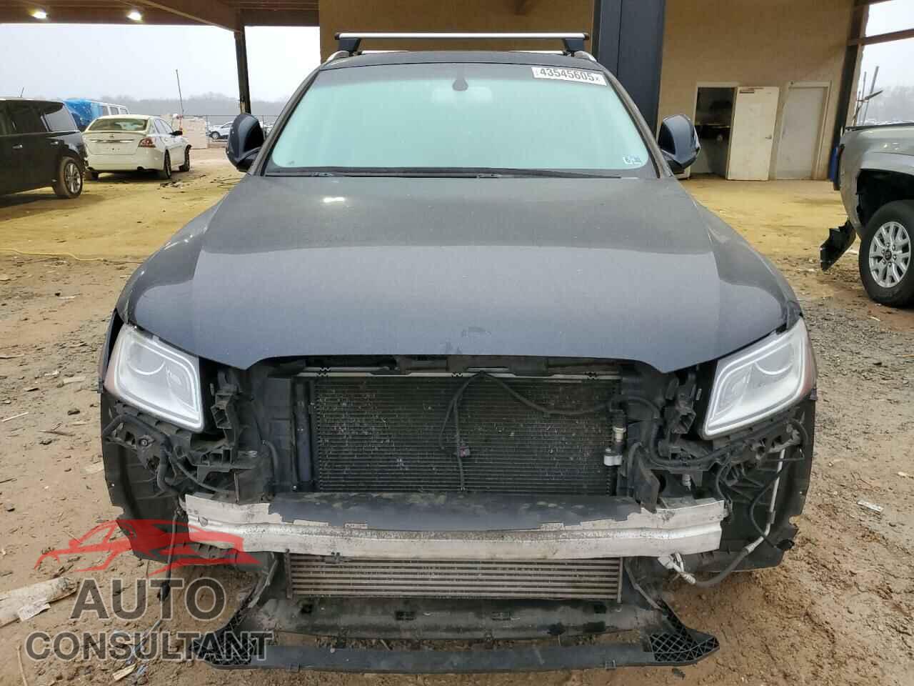 AUDI Q5 2014 - WA1CMAFP6EA088317