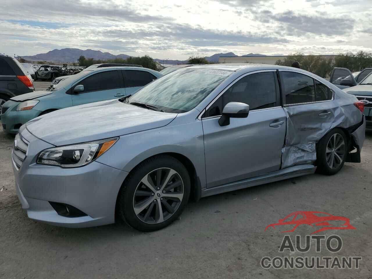 SUBARU LEGACY 2017 - 4S3BNEN68H3017689