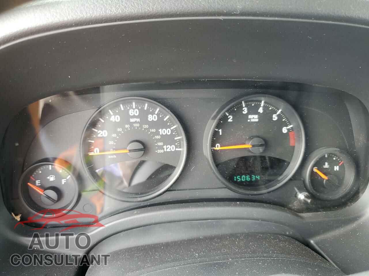 JEEP PATRIOT 2012 - 1C4NJPFA6CD704681