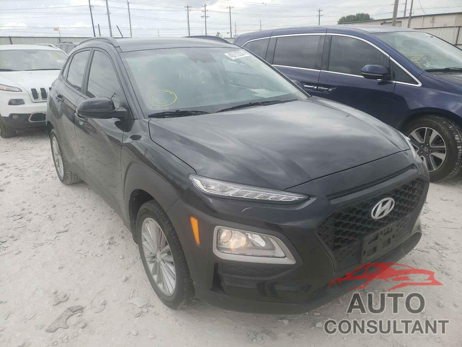 HYUNDAI KONA 2020 - KM8K22AA0LU554007