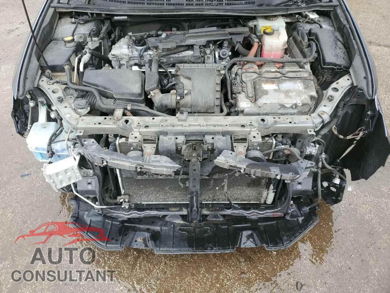 LEXUS CT 200 2012 - JTHKD5BH9C2059570