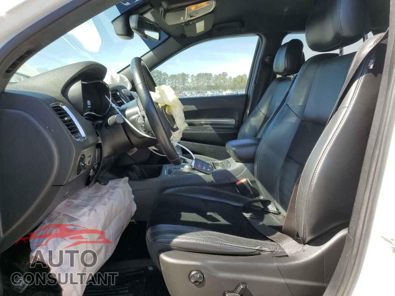 DODGE DURANGO 2015 - 1C4RDHAG8FC880362