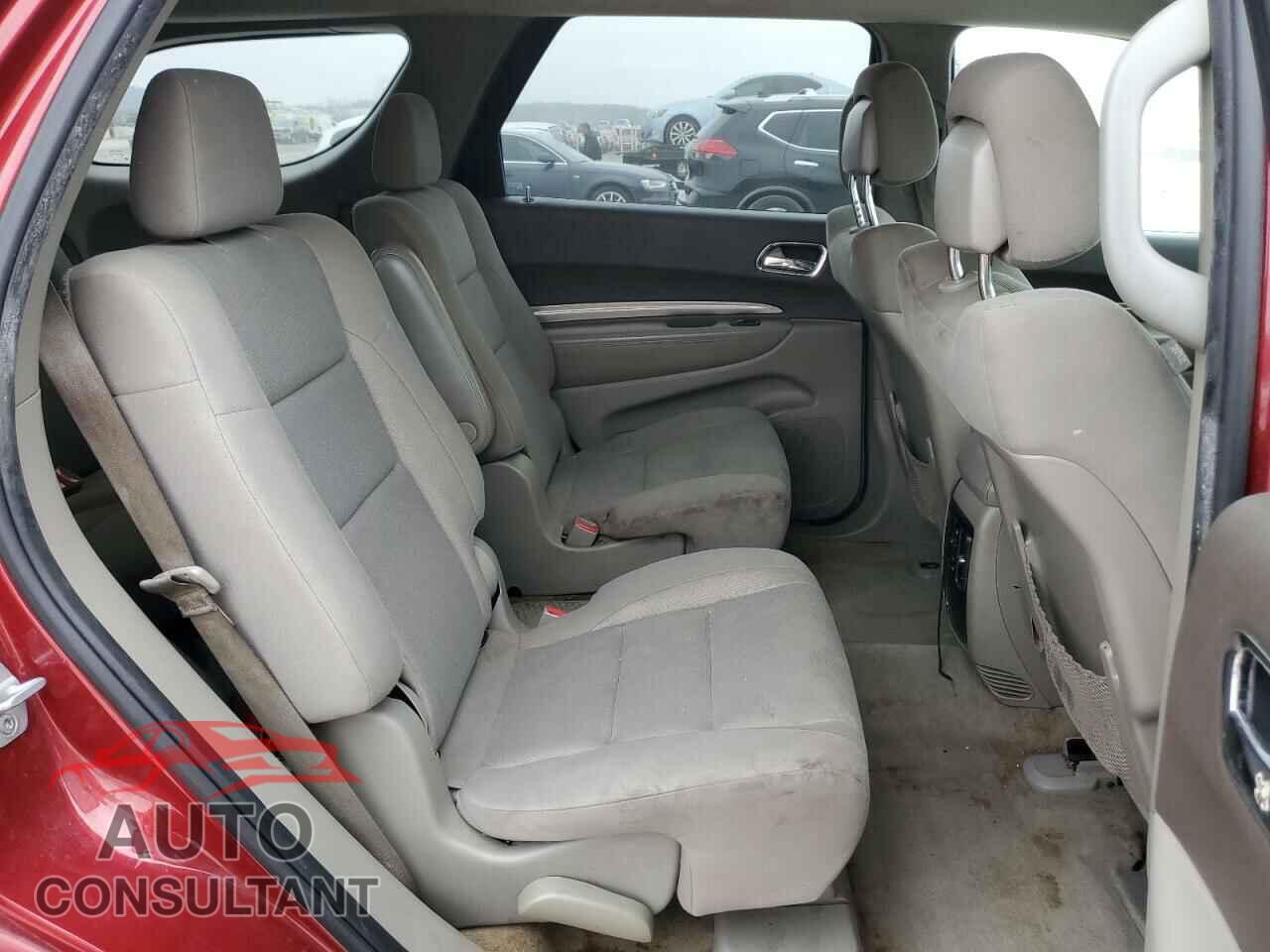 DODGE DURANGO 2013 - 1C4RDHAG6DC579912