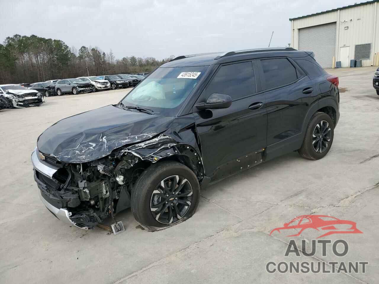CHEVROLET TRAILBLZR 2023 - KL79MPSL5PB181586