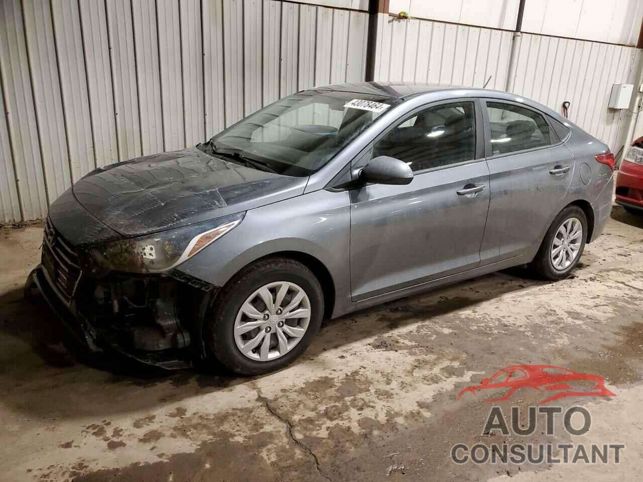 HYUNDAI ACCENT 2019 - 3KPC24A3XKE076424