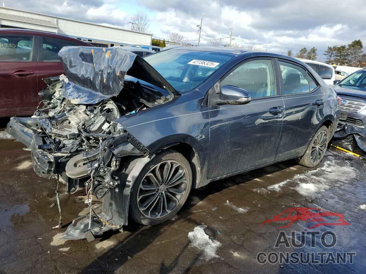 TOYOTA COROLLA 2015 - 2T1BURHE0FC344962