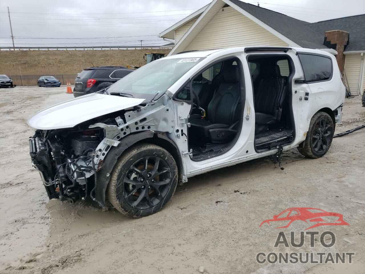 CHRYSLER PACIFICA 2024 - 2C4RC1BGXRR159903