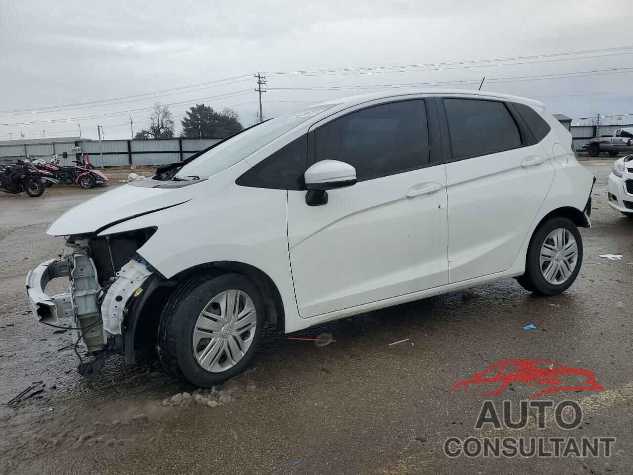 HONDA FIT 2018 - 3HGGK5H40JM732853