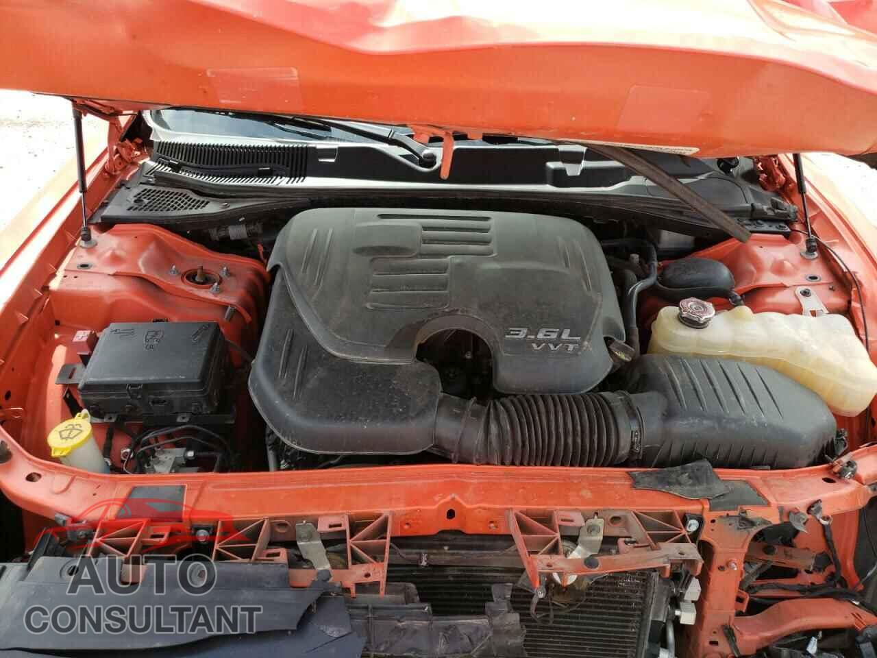 DODGE CHALLENGER 2017 - 2C3CDZAG2HH539457