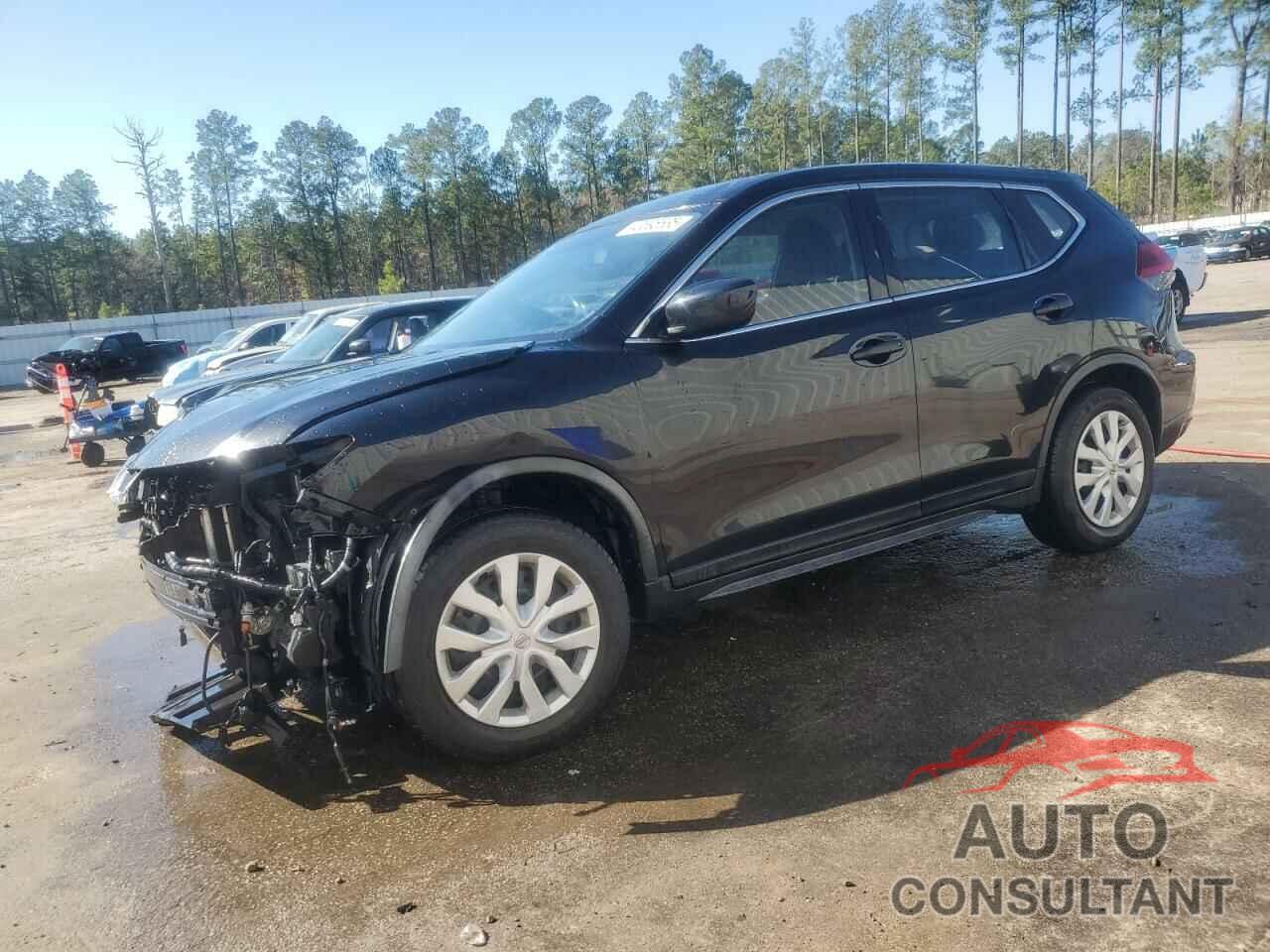 NISSAN ROGUE 2018 - JN8AT2MT4JW451186