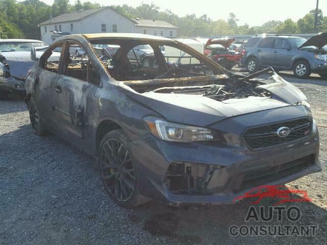SUBARU WRX 2018 - JF1VA2N60J9814728