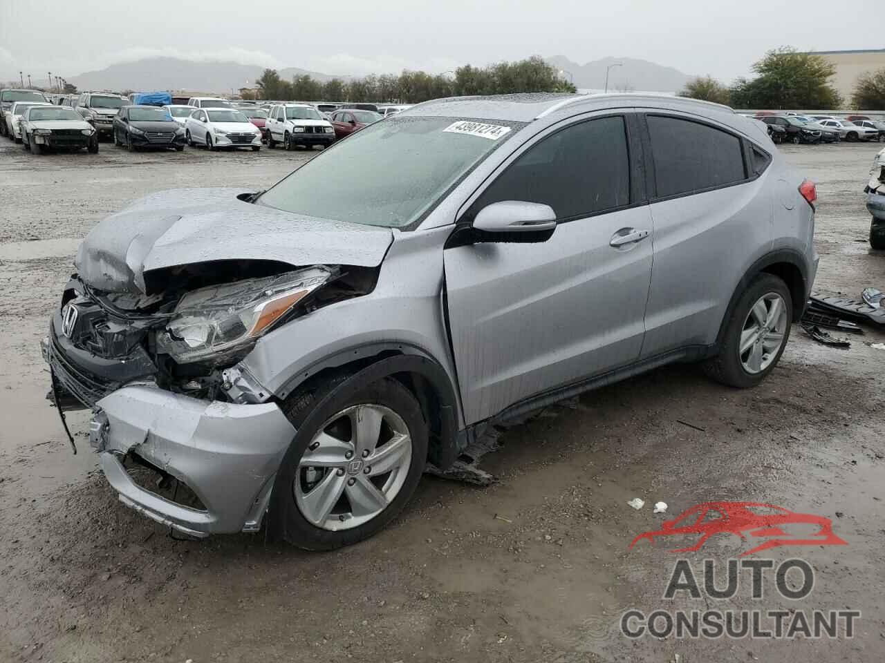 HONDA HR-V 2019 - 3CZRU6H50KM735764