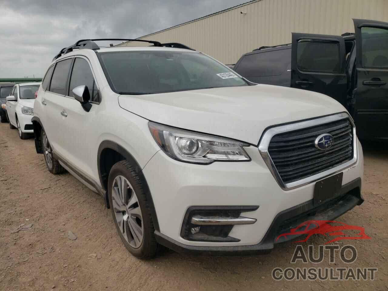 SUBARU ASCENT 2019 - 4S4WMARD9K3454187