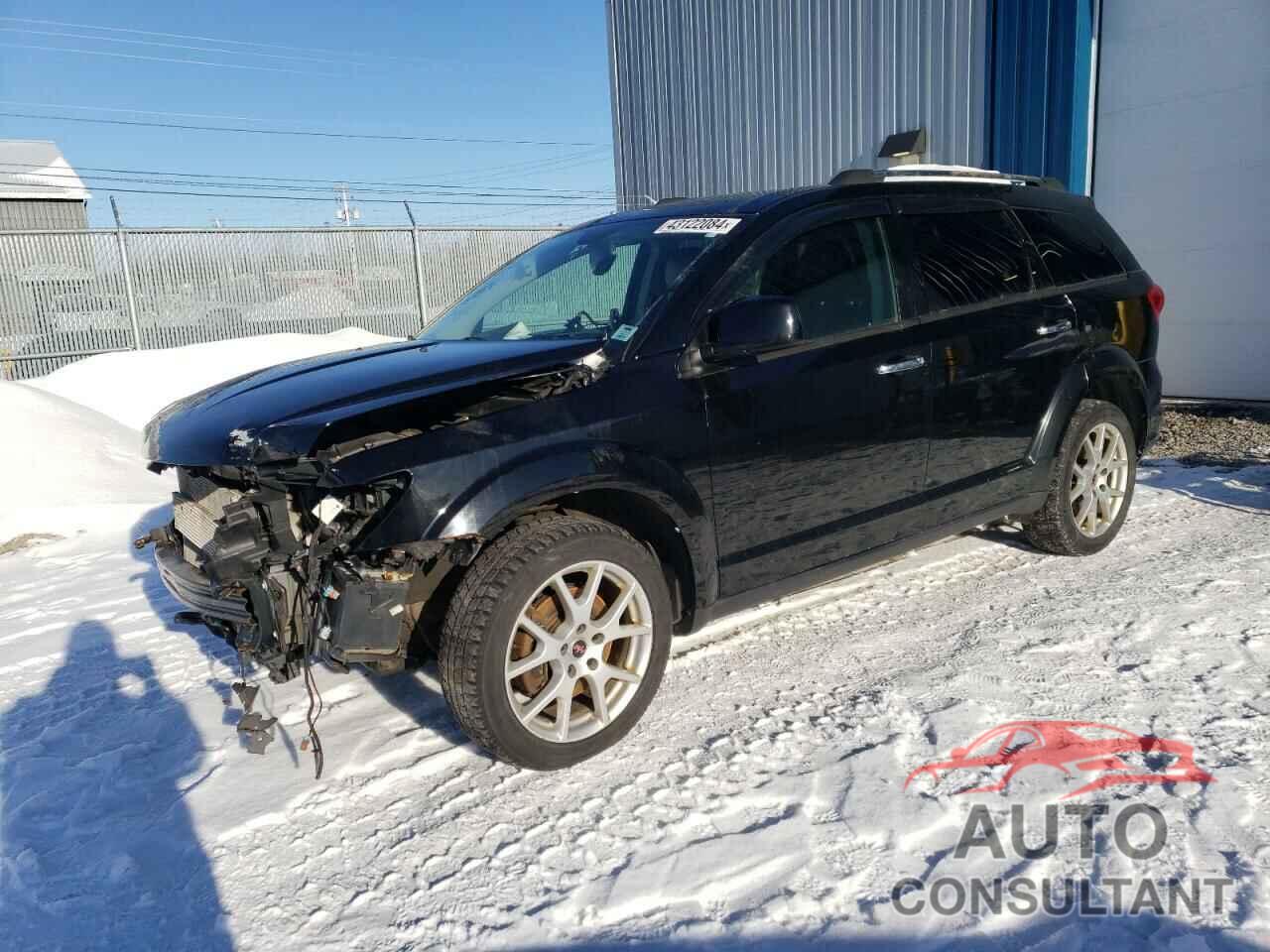 DODGE JOURNEY 2016 - 3C4PDDFG0GT210674